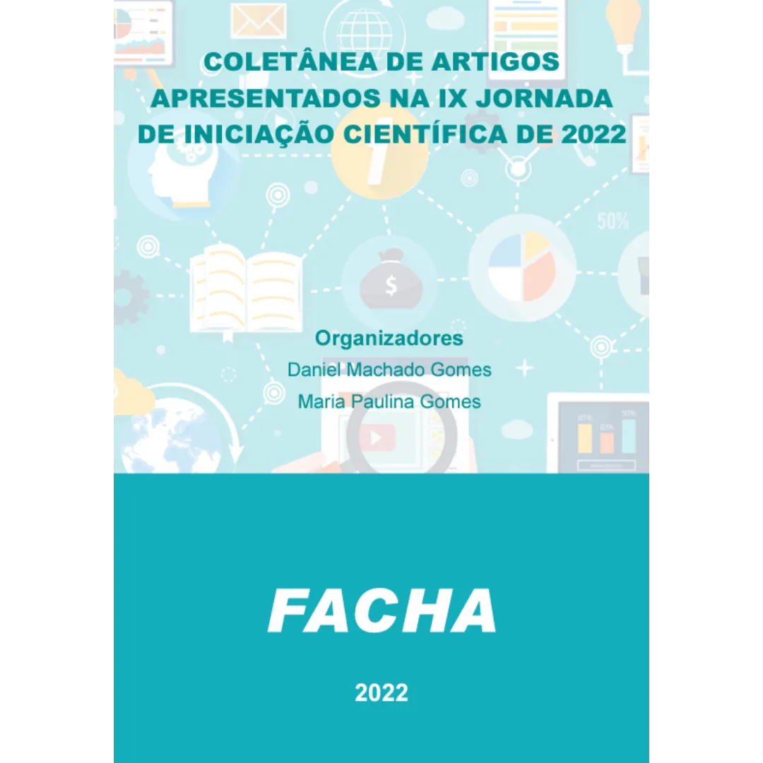 Coletnea de Artigos - IX Jornada de TCC e de IC