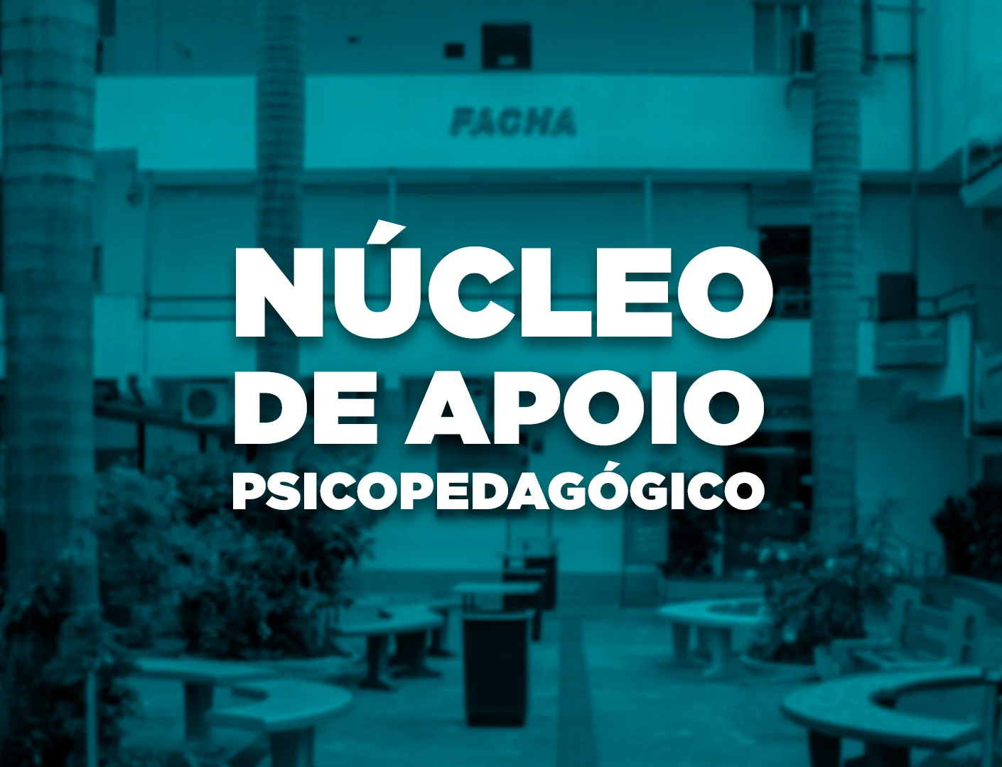 Núcleo de Apoio Psicopedagógico da FACHA