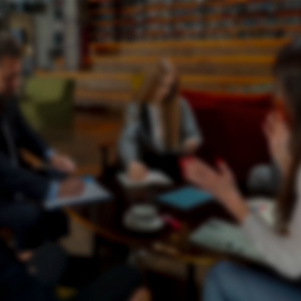 Contato direto com profissionais do mercado